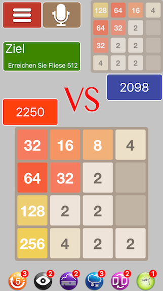 2048 Showdown