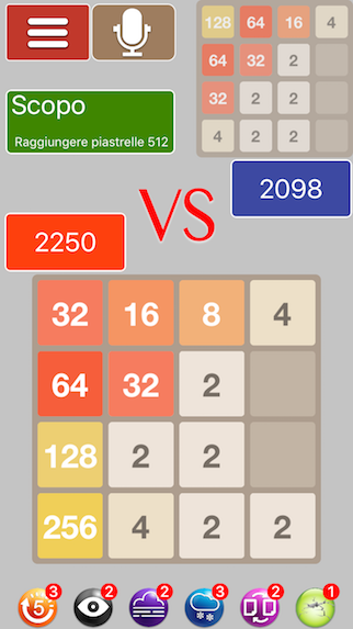 2048 Showdown