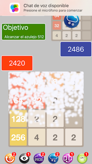 2048 Showdown