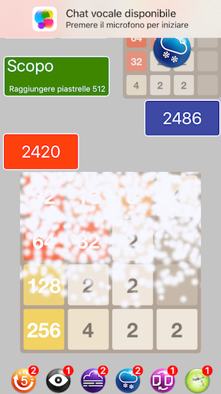 2048 Showdown