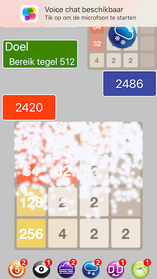 2048 Showdown