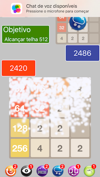 2048 Showdown